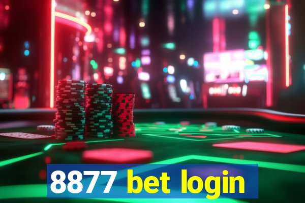 8877 bet login